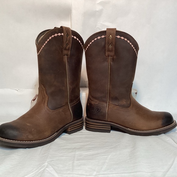 Ariat Unbridled Roper Western Boot Women’s Size 6 - Picture 5 of 11